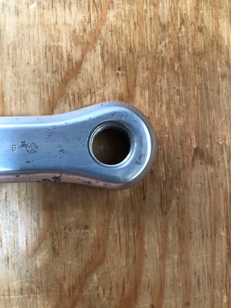 DURA-ACE クランクセット NJS
