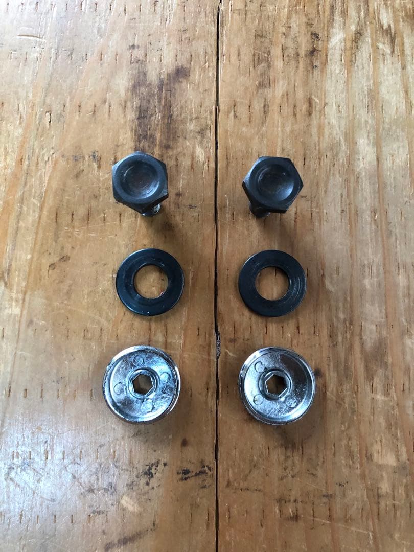 DURA-ACE クランクセット NJS