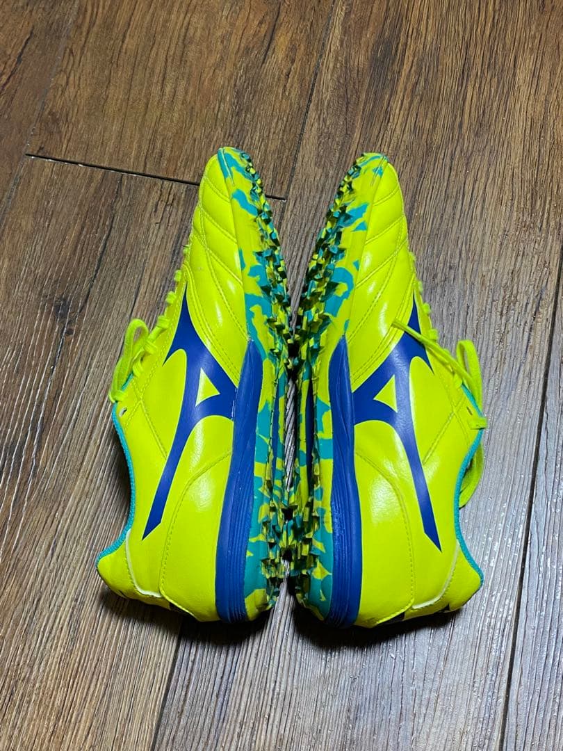 サッカートレーニングシューズミズノTF