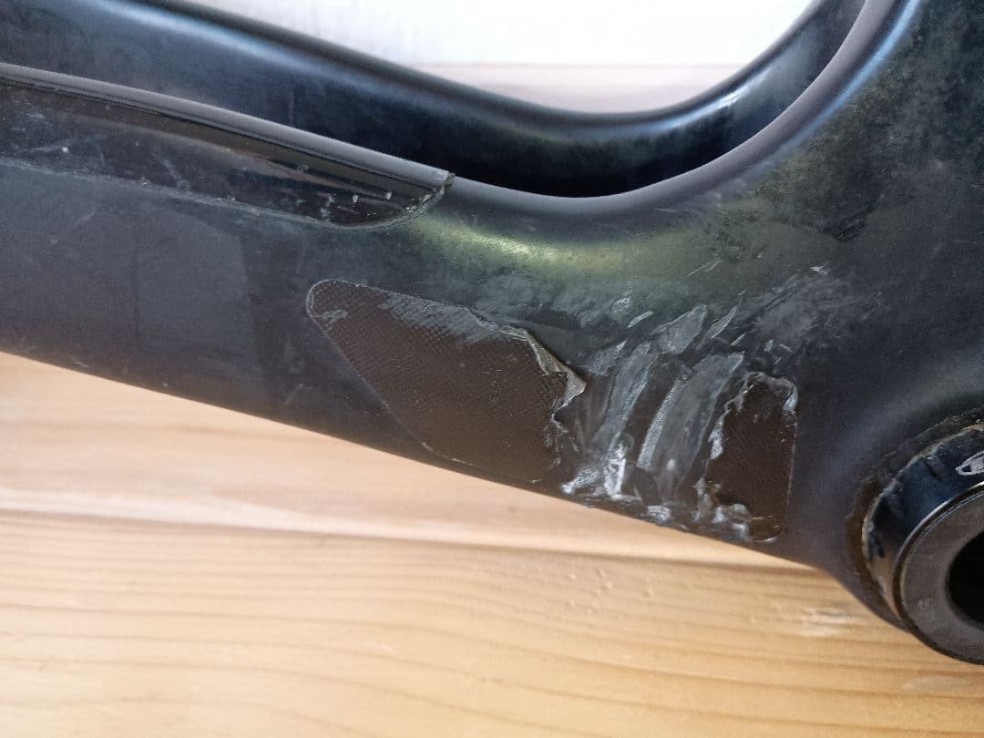 PINARELLO MONTELLO FM1（2010）フレームセット　sサイズ