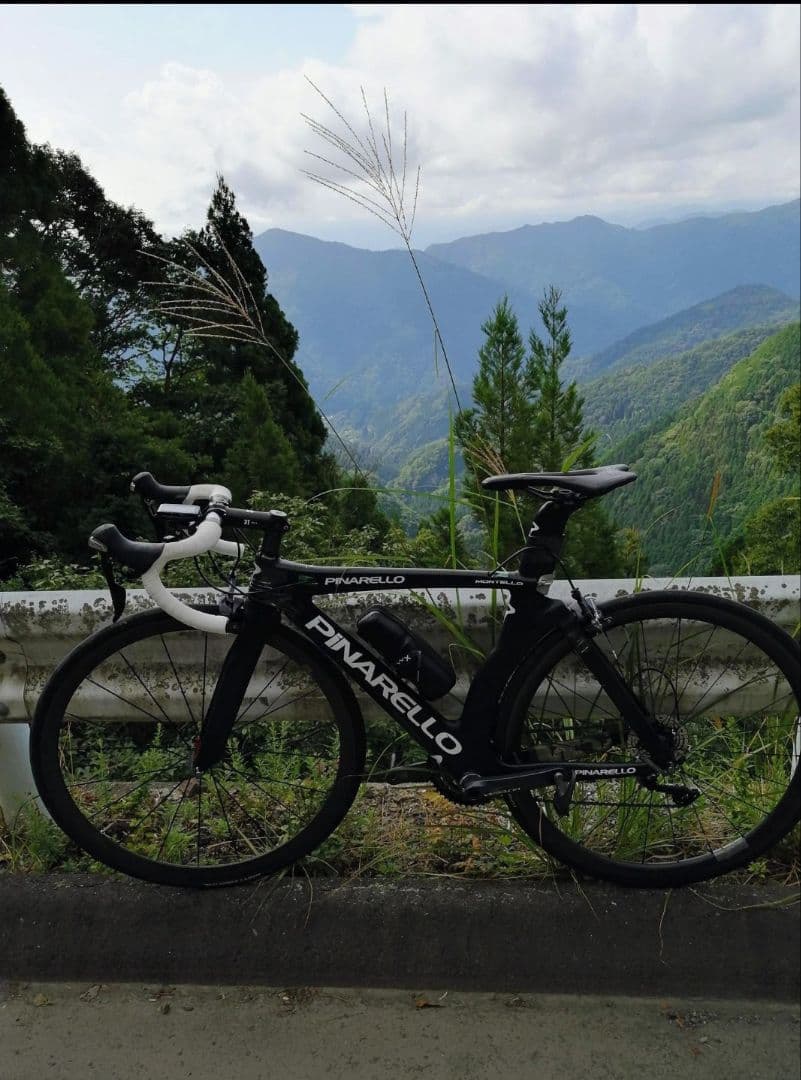 PINARELLO MONTELLO FM1（2010）フレームセット　sサイズ