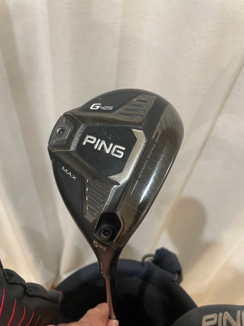 PING G430ドライバー 等フルセット