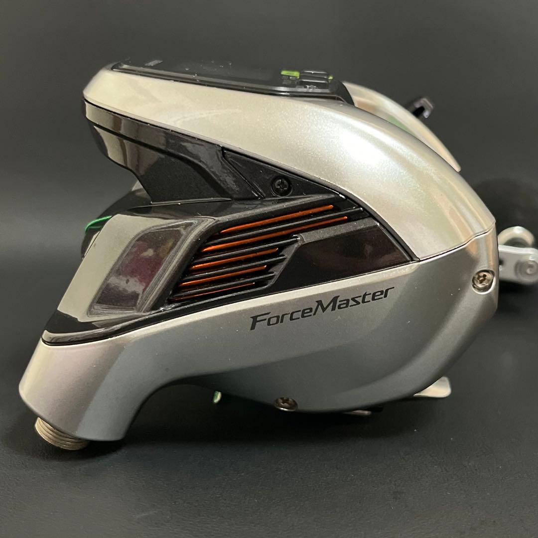 【✨極上品✨】シマノ 15 フォースマスター 3000