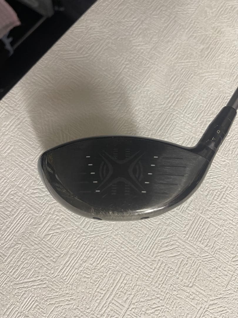 Callaway Rogue ドライバー　ヘッドカバー無