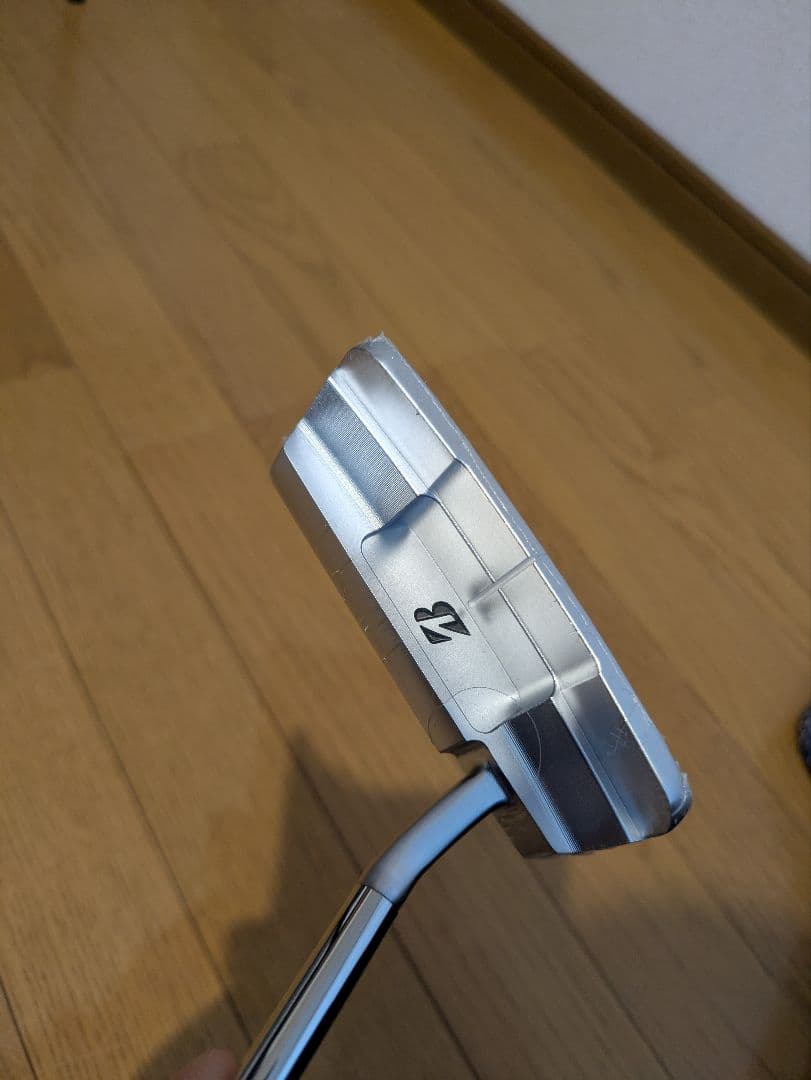 ブリヂストン BP-2 パター　未使用