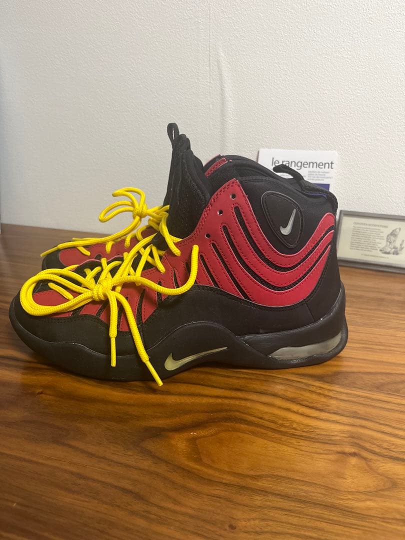 Nike AIR BAKIN' エアベイキン バスケットシューズ ハイカット