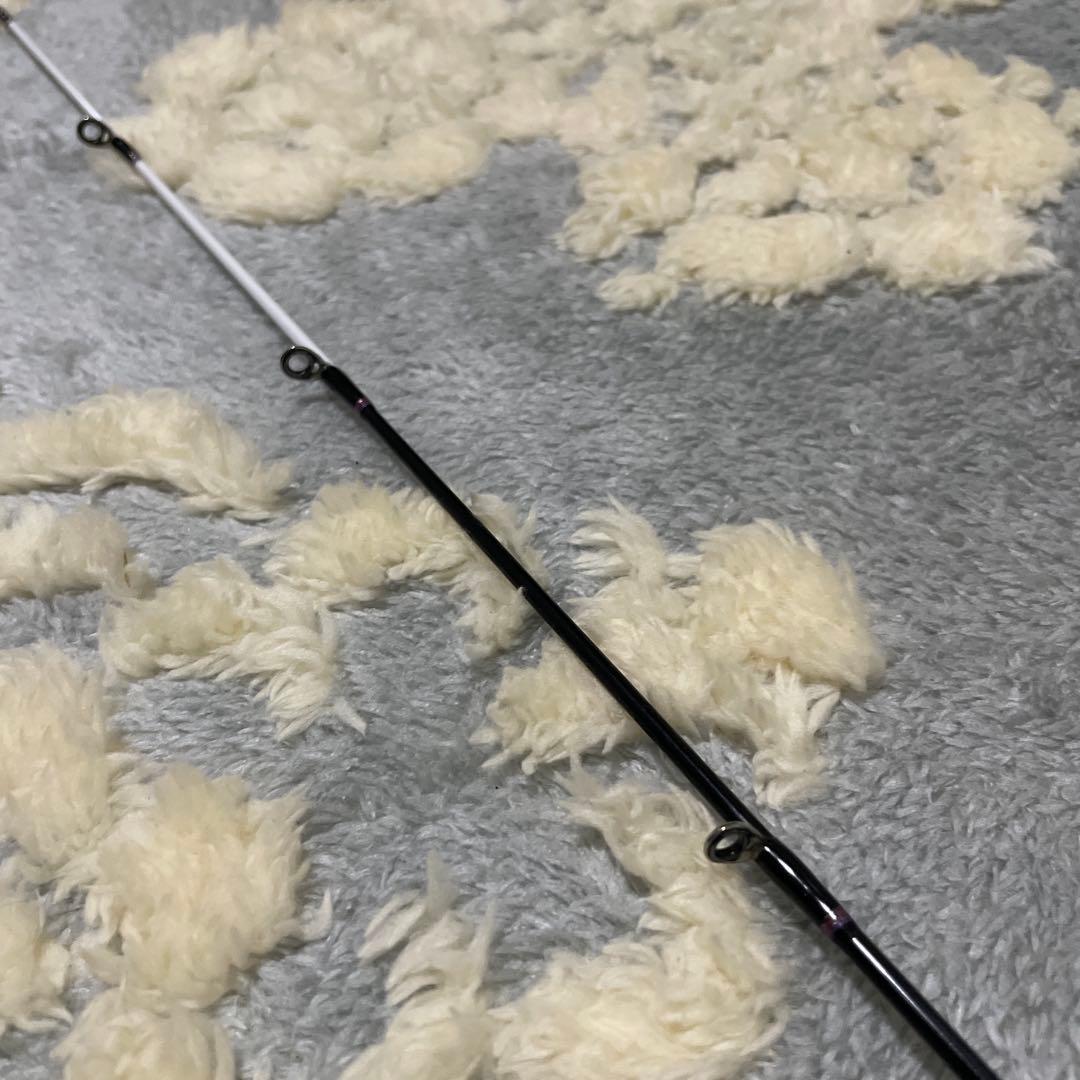 ダイワDAIWA紅牙テンヤ タイラバロッド スピニング使用