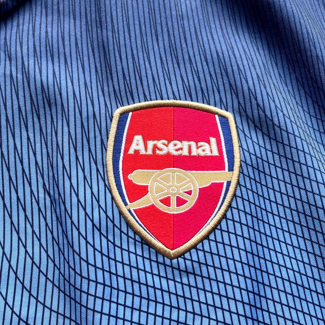 アーセナル 2002-03 NIKE アウェイ ユニフォーム O2 PIRES
