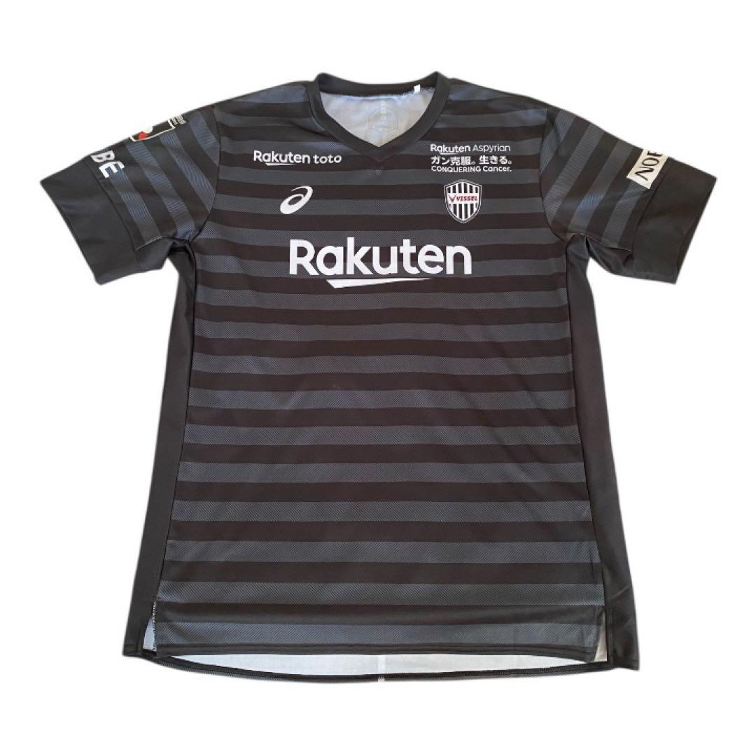 ヴィッセル神戸19/20 3rdユニフォーム#8イニエスタ