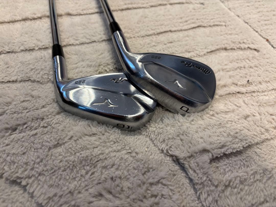 mizuno pro mp225 アイアンセットKazfcsnd