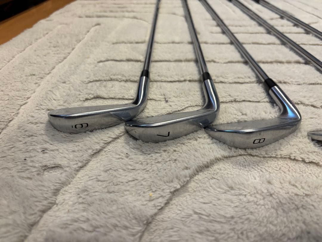 mizuno pro mp225 アイアンセットKazfcsnd