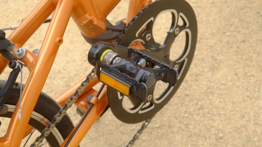 Sheba様・専用　折りたたみ自転車 DAHON ダホンのVitesse D8