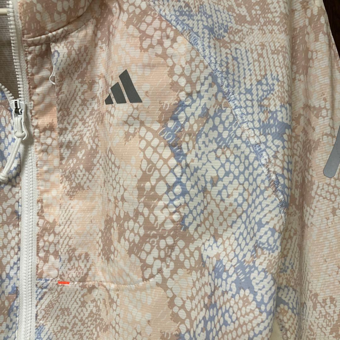 adidas スネークパターン ジャケット&パンツ