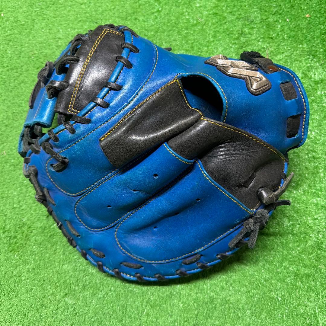 ハタケヤマ軟式キャッチャーミット　PRO-772