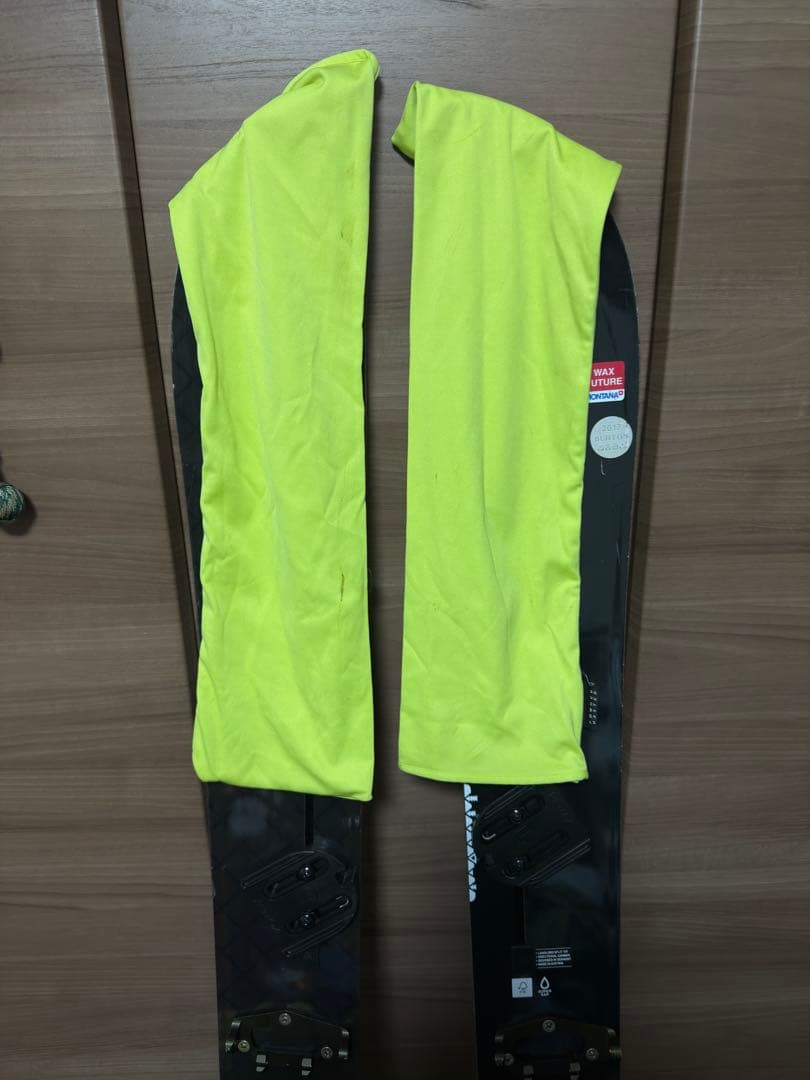 Burton Landlord Split 159スプリットボードシールセット