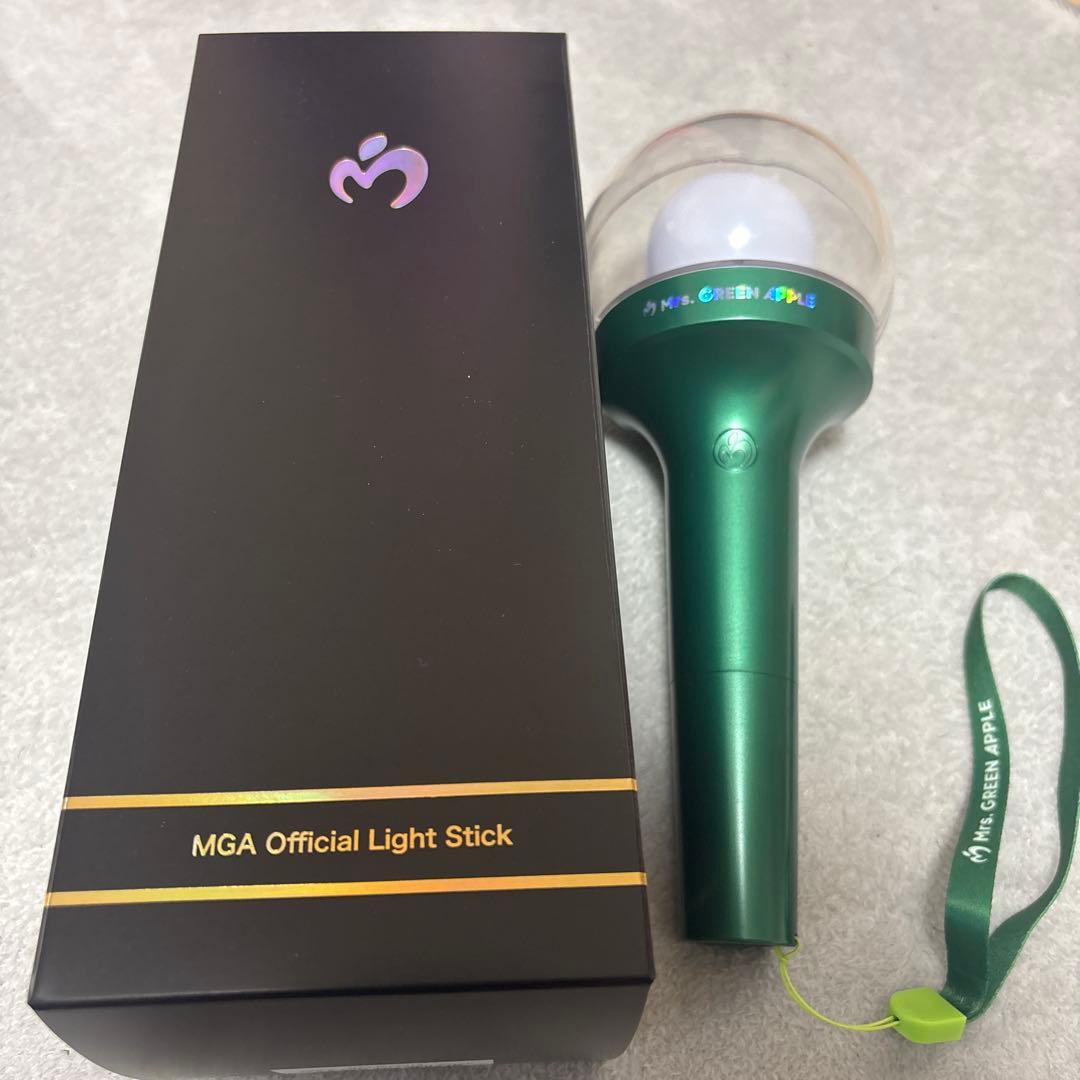 MGA Official Light Stick ミセス ペンライト 公式