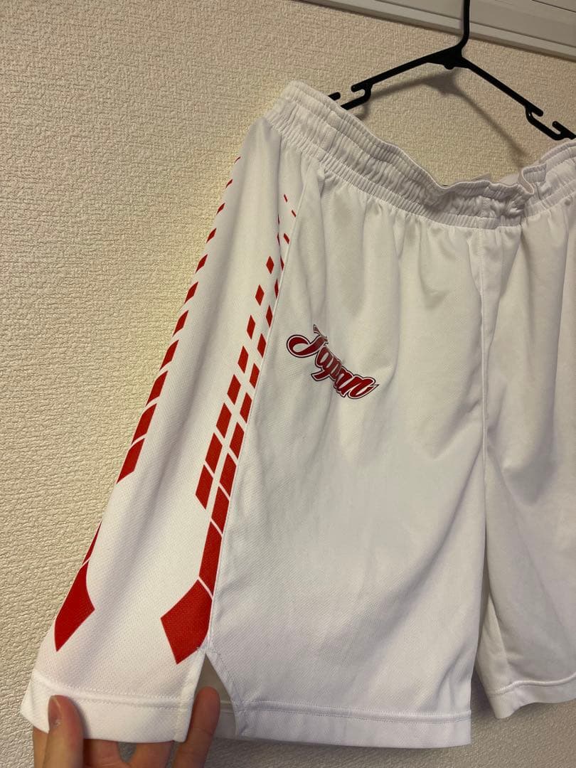 日本代表 NIKE JAPAN ユニフォーム B LEAGUE 非売品