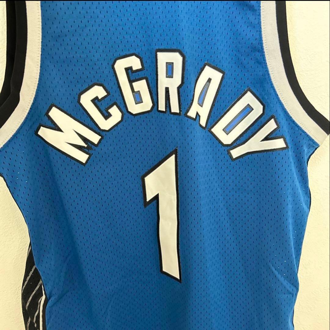 NBA バスケットボール ユニフォーム オーランド・マジック　マグレディ