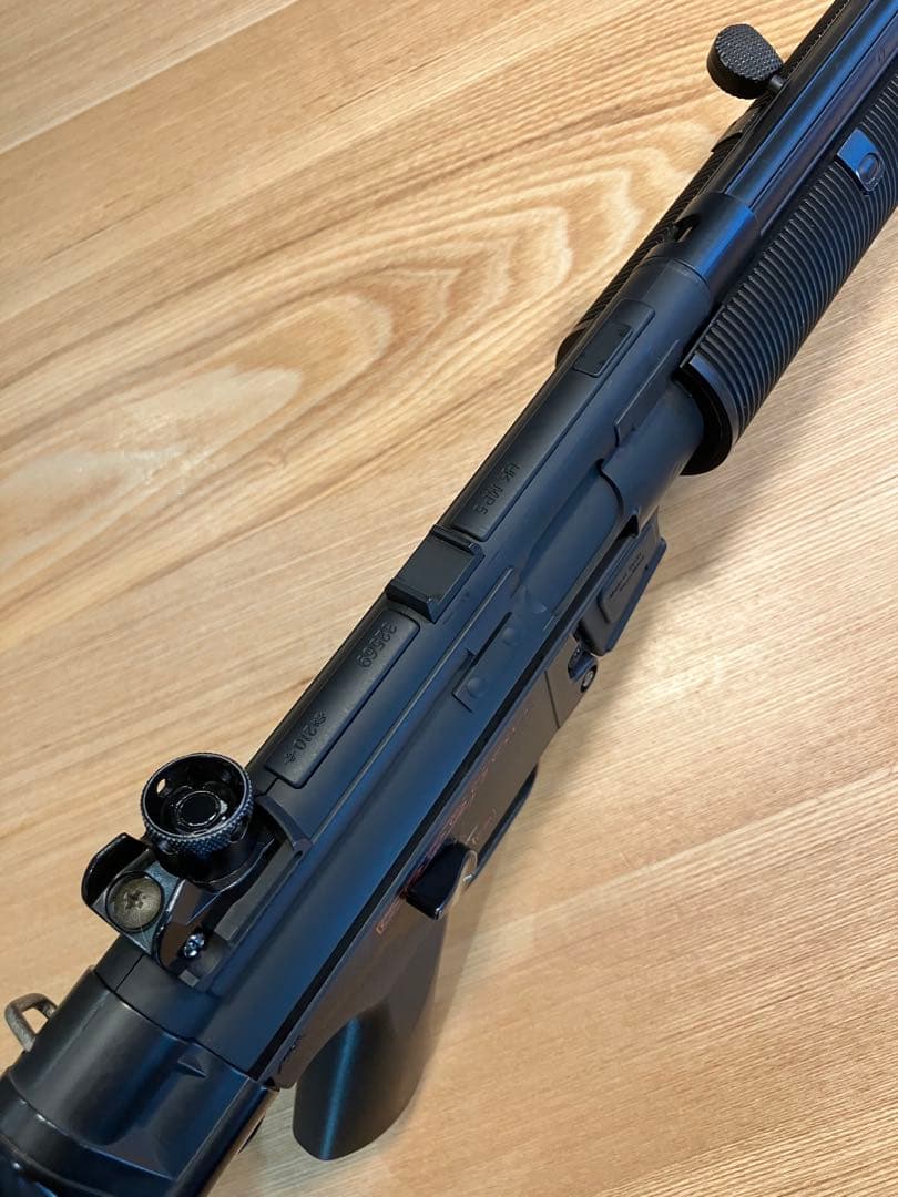 H*O様 東京マルイ　スタンダード電動ガン　MP5SD6