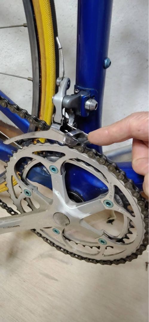 自転車　競技用　ブリヂストン　neo-cot たのメル便