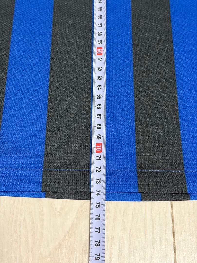 【新品・タグ付き】Nike インテル・ミラン Dri-FIT 半袖