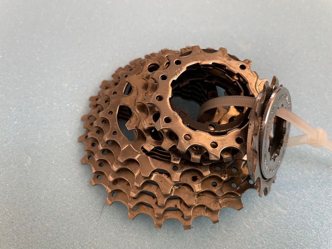 Shimano Tiagra 4500 コンポーネントセット