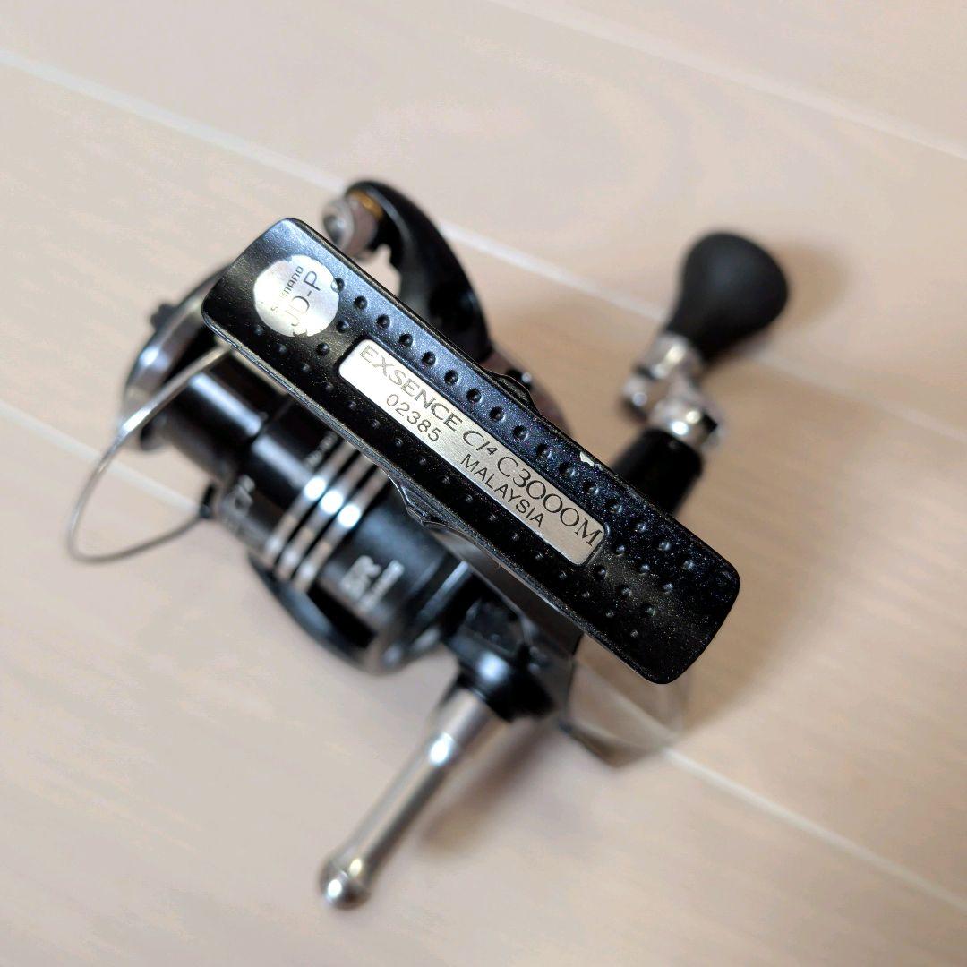 シマノ 10 エクスセンス CI4 C3000M SHIMANO EXSENCE