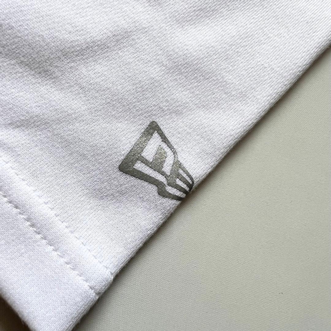 NEW ERA GOLF ニューエラゴルフ　ハーフジップ 半袖シャツ　メンズ