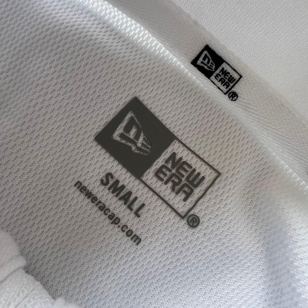 NEW ERA GOLF ニューエラゴルフ　ハーフジップ 半袖シャツ　メンズ