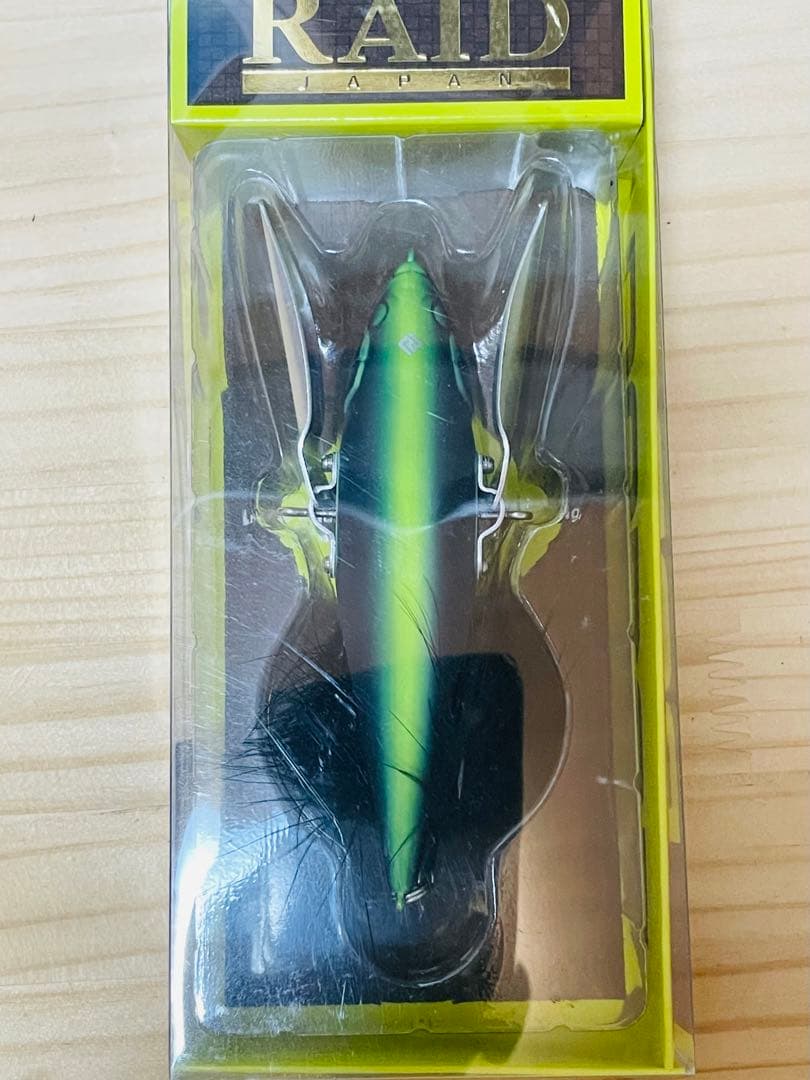 レイドジャパン　ダッジ　ハラグロ