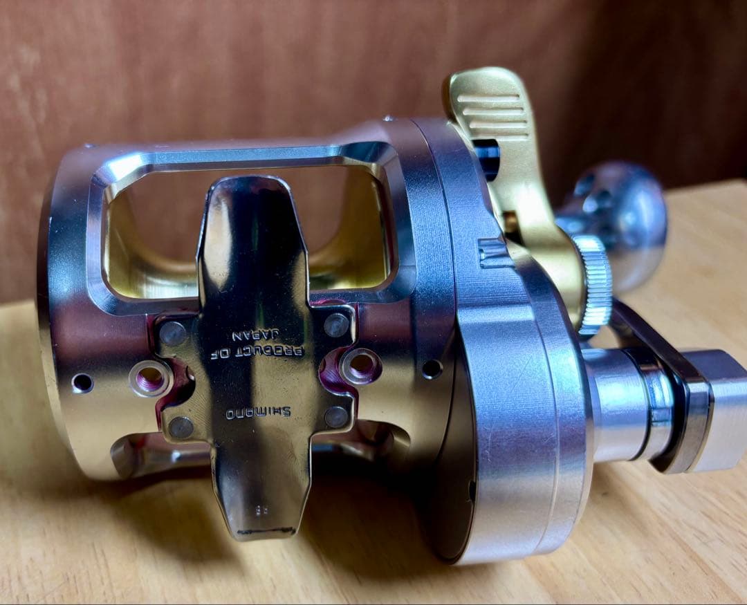 シマノ SHIMANO TALICA タリカ TAC16II ミゾハン　右巻