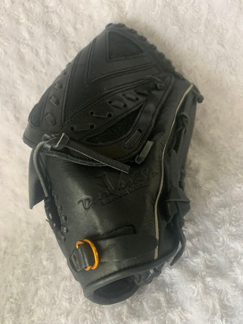 Nike 軟式グローブ ブラック