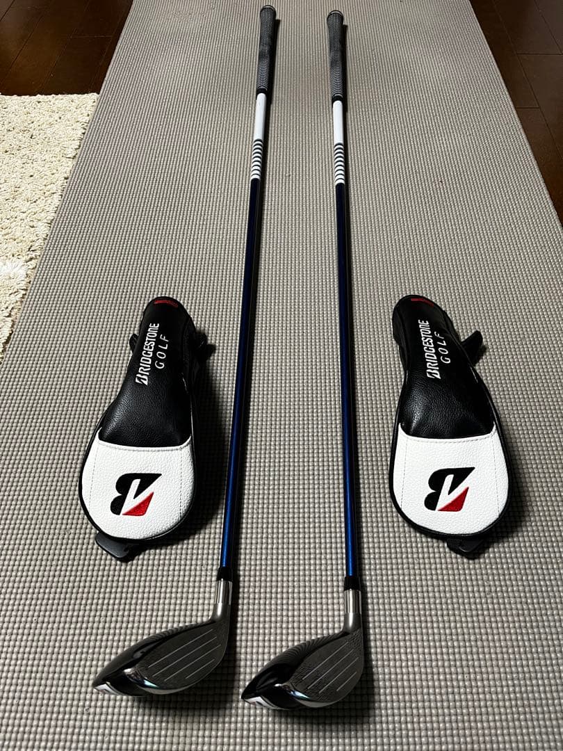 クラブ Bridgestone B2 HT #4, #5,