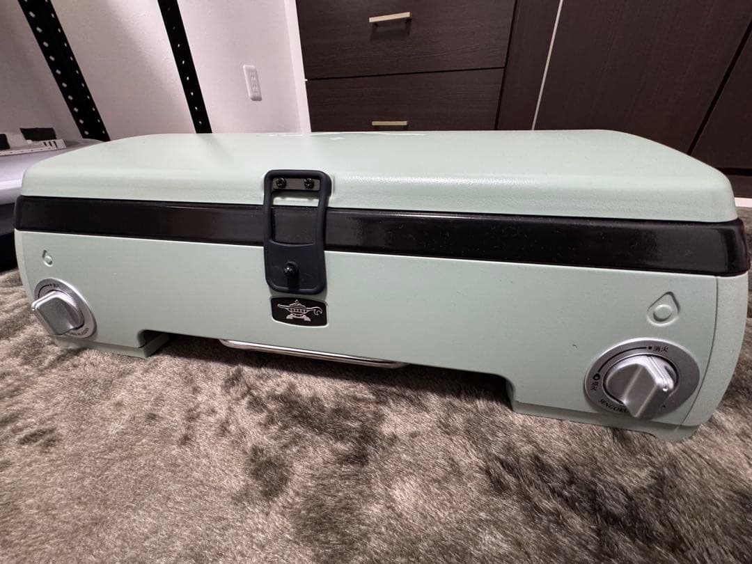 5万円相当フルオプション付き！センゴクアラジンツーバーナー