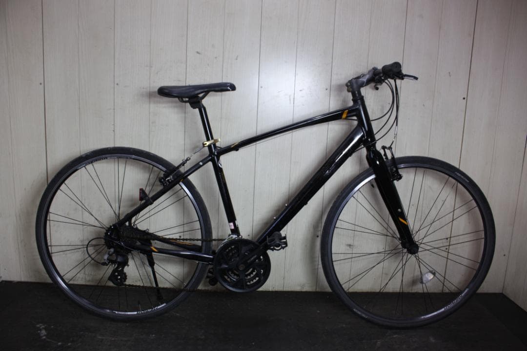 MERIDA CROSSWAY100 700C アルミ24速 460mm クロス