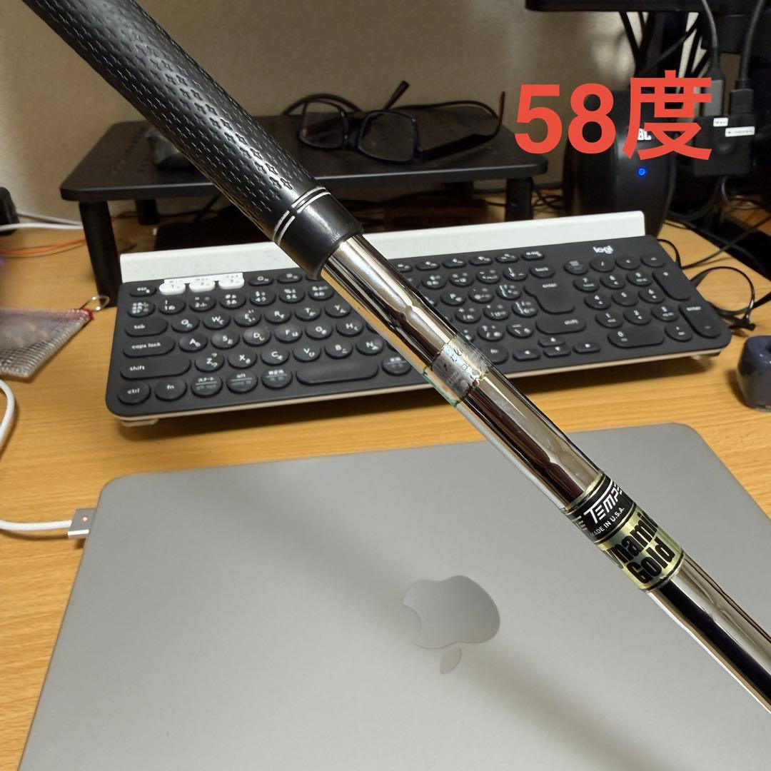 タイトリスト ボーケイデザイン COLD FORGED 52度&58度 セット