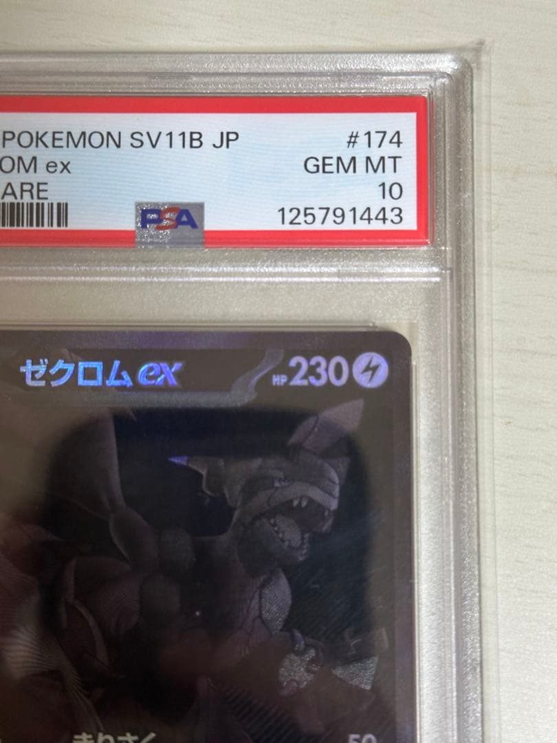 ゼクロムBWR-PSA10