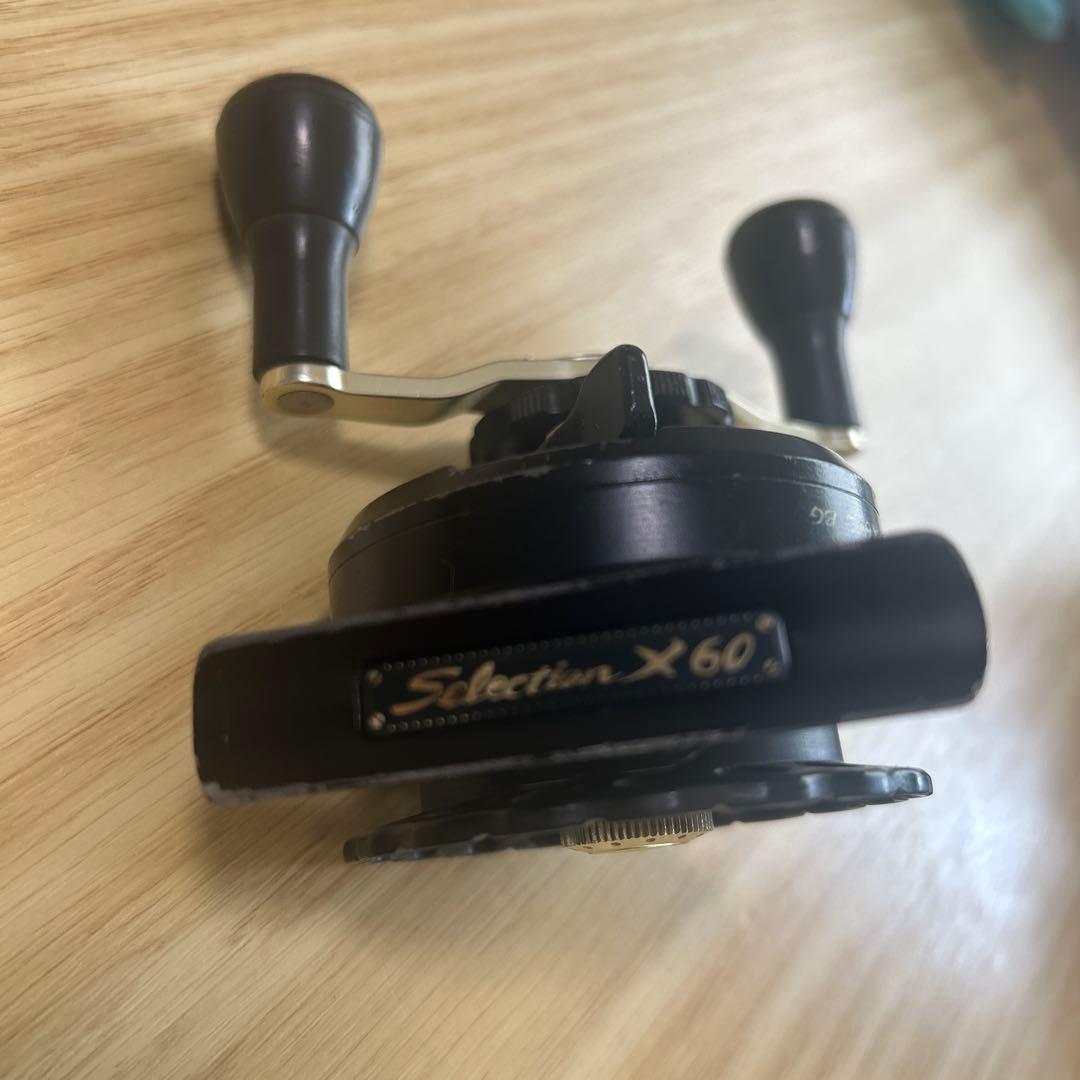 Selection X60 チヌ　黒鯛工房　セレクション X60