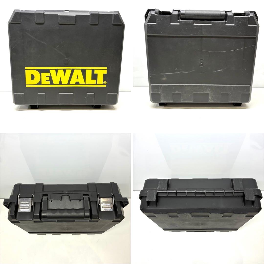 De WALT（デウォルト） 20V MAX Impact（インパクト）セット