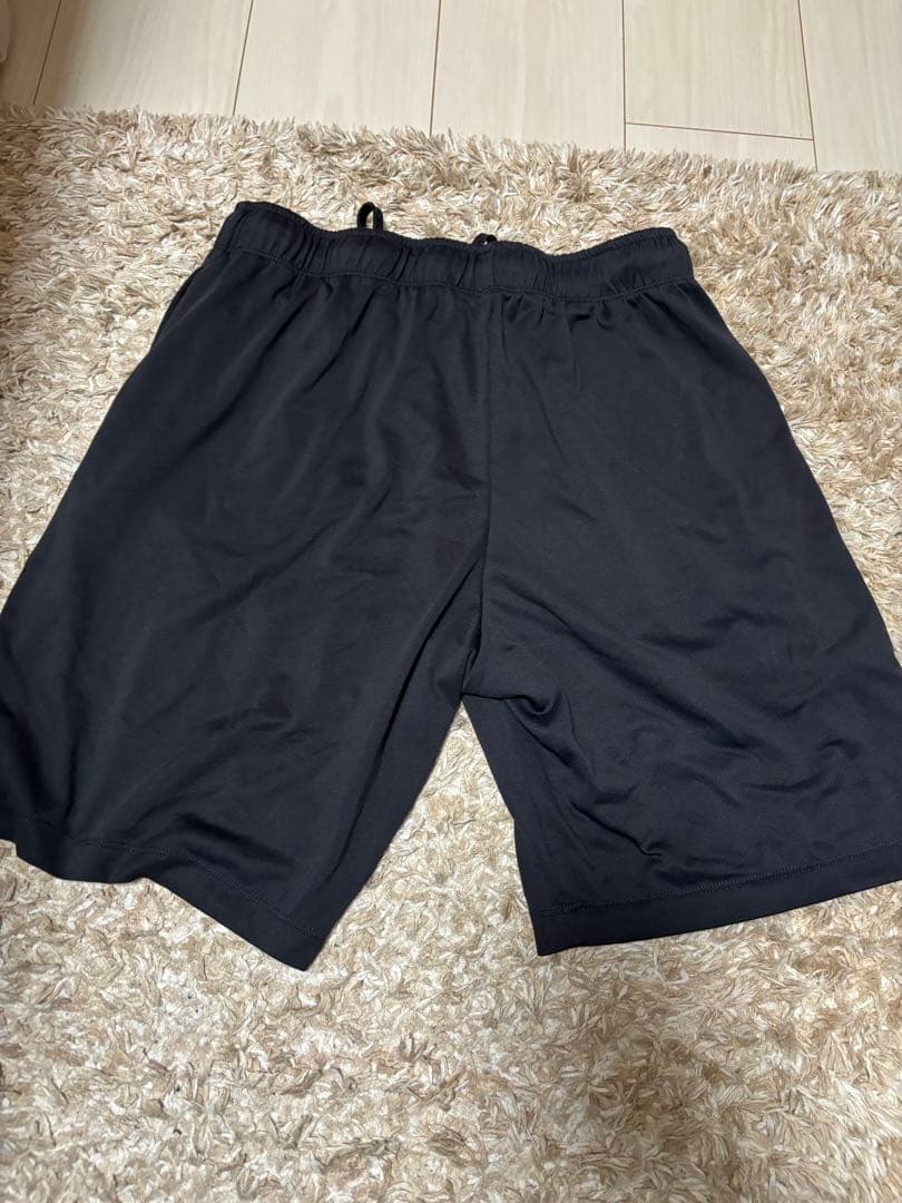 TENTIAL BAKUNE リカバリーウェア上下セット Mサイズ ブラック中古