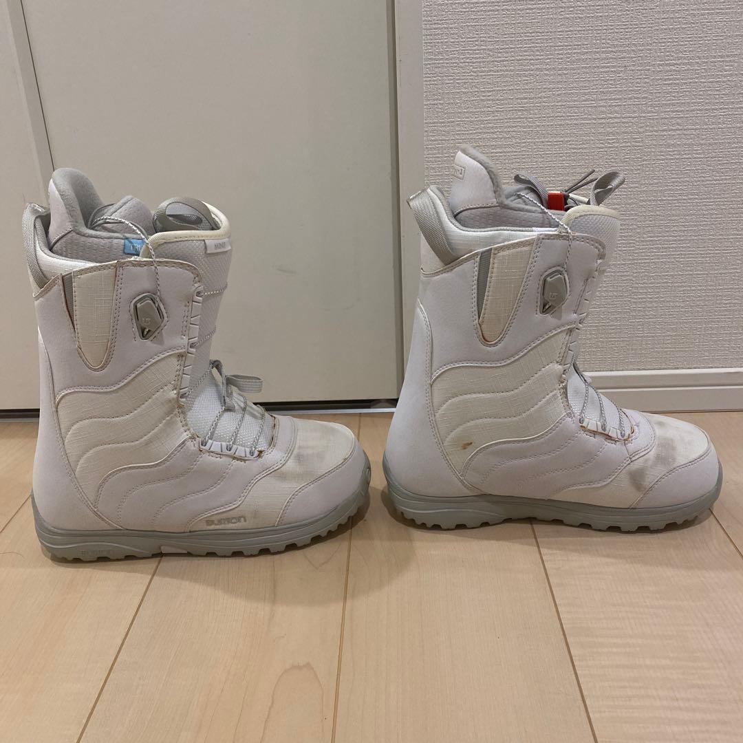 【即日発送_送料無料】レディース　スノボブーツBURTON MINT 24cm