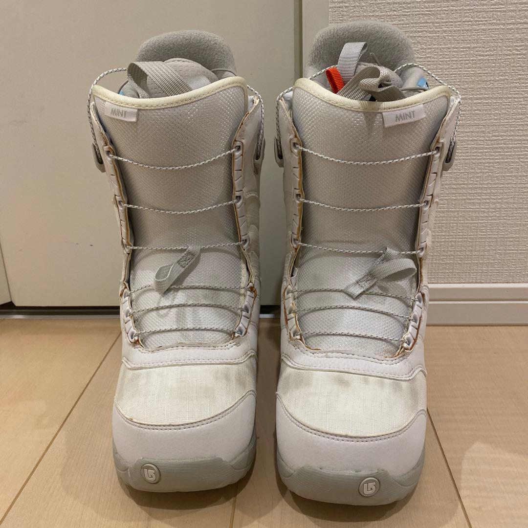 【即日発送_送料無料】レディース　スノボブーツBURTON MINT 24cm