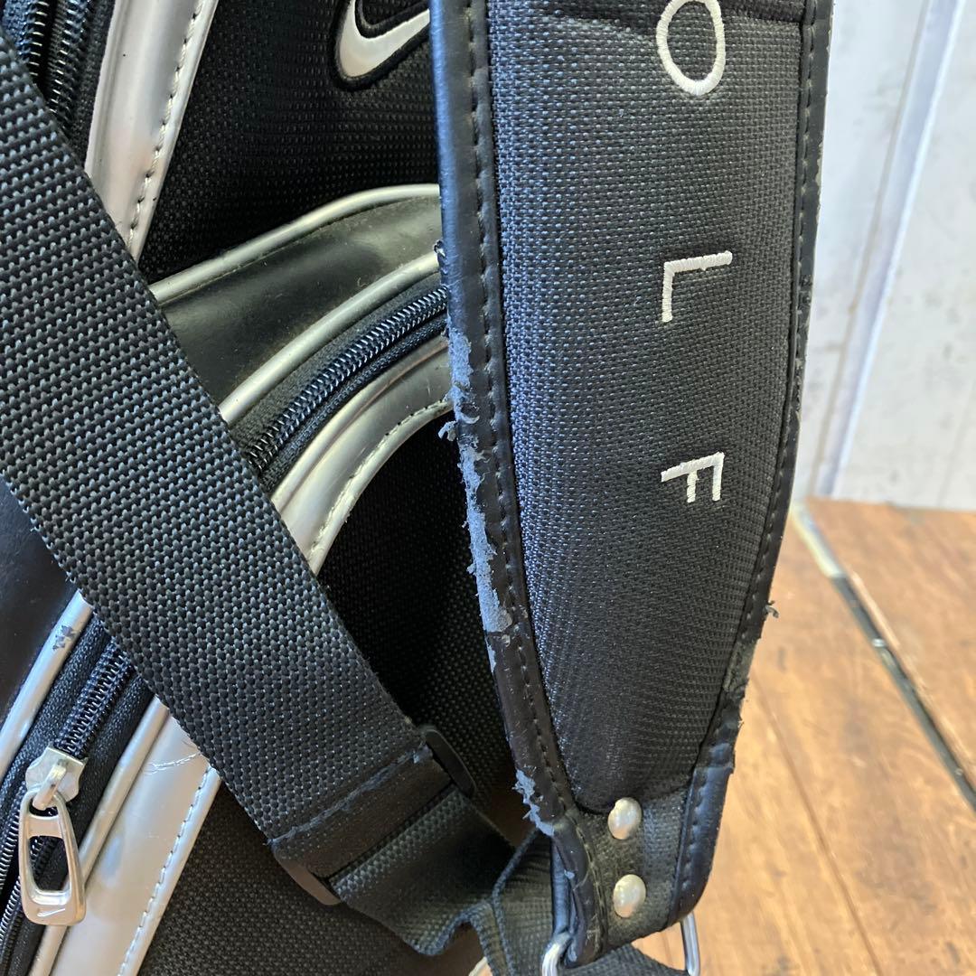 ナイキ スリングショット ゴルフ キャディバッグ ゴルフバッグ スポーツ