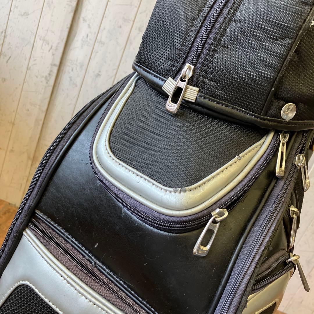ナイキ スリングショット ゴルフ キャディバッグ ゴルフバッグ スポーツ