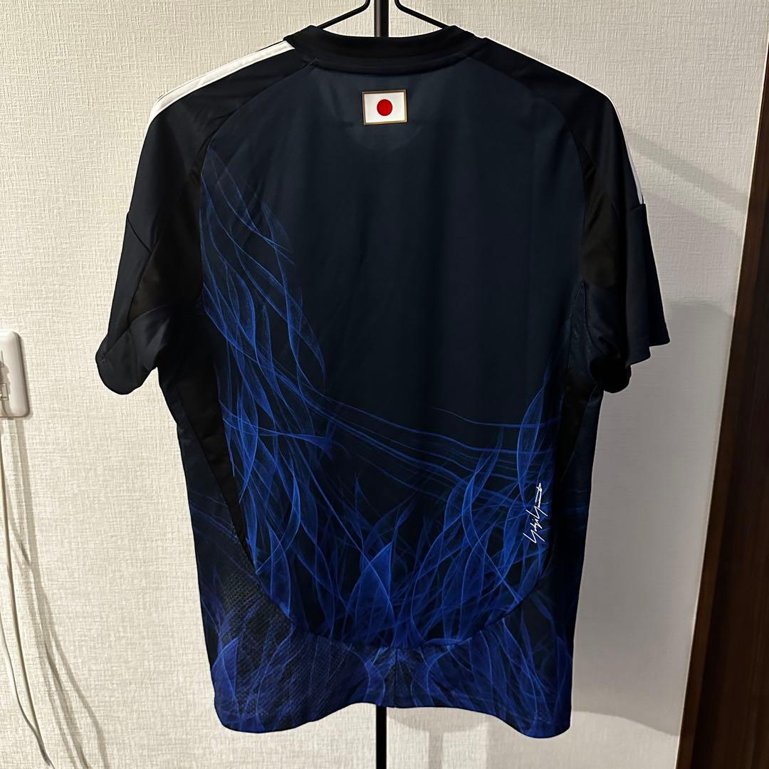 【Lサイズ】Y-3 サッカー日本代表ユニフォーム 正規品