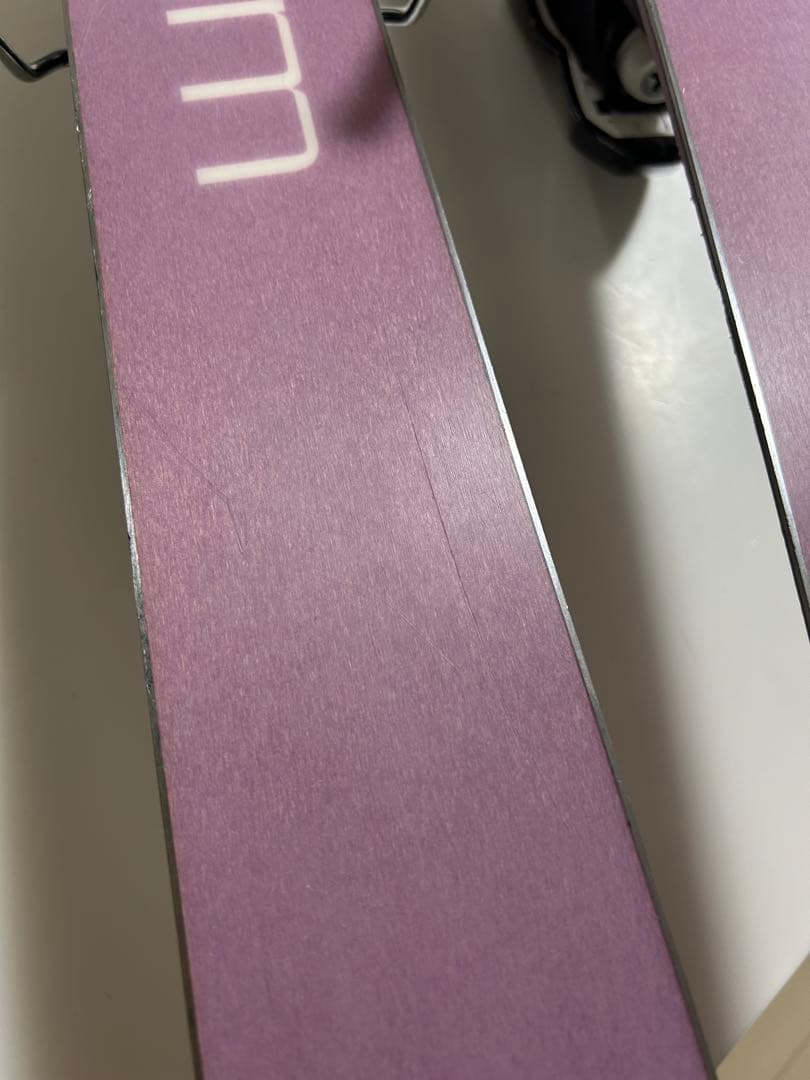 スキー ID one FR-EX 158cm R16.5