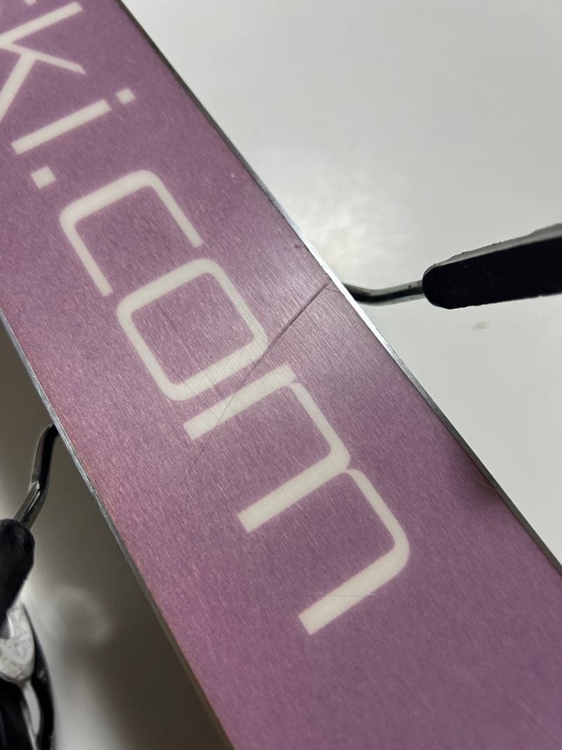 スキー ID one FR-EX 158cm R16.5