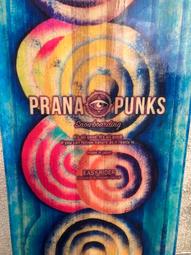 PRANA PUNKSプラーナパンクスprana punksプラナパンクス157