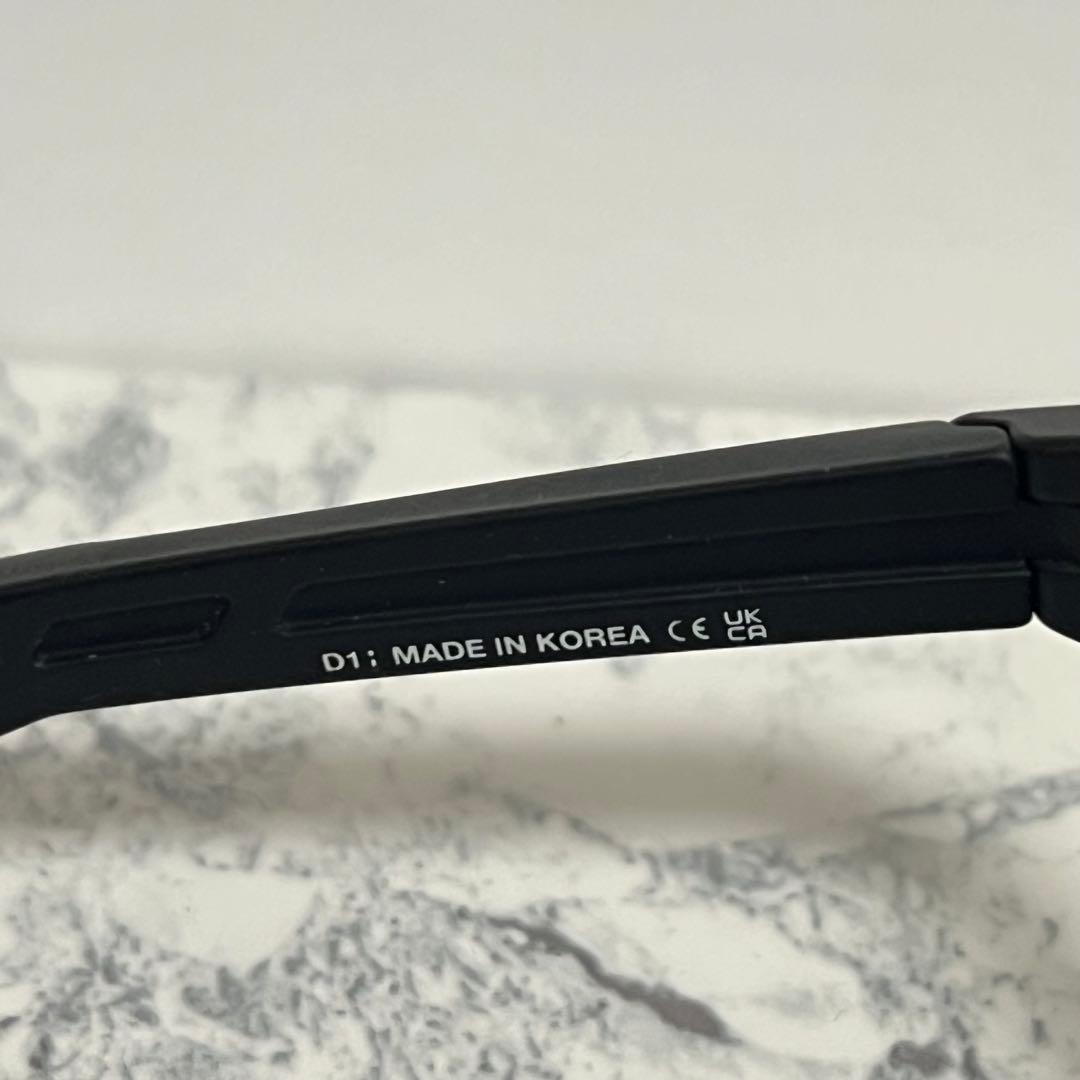 100% ワンハンドレッド サングラスS3 Black Gold