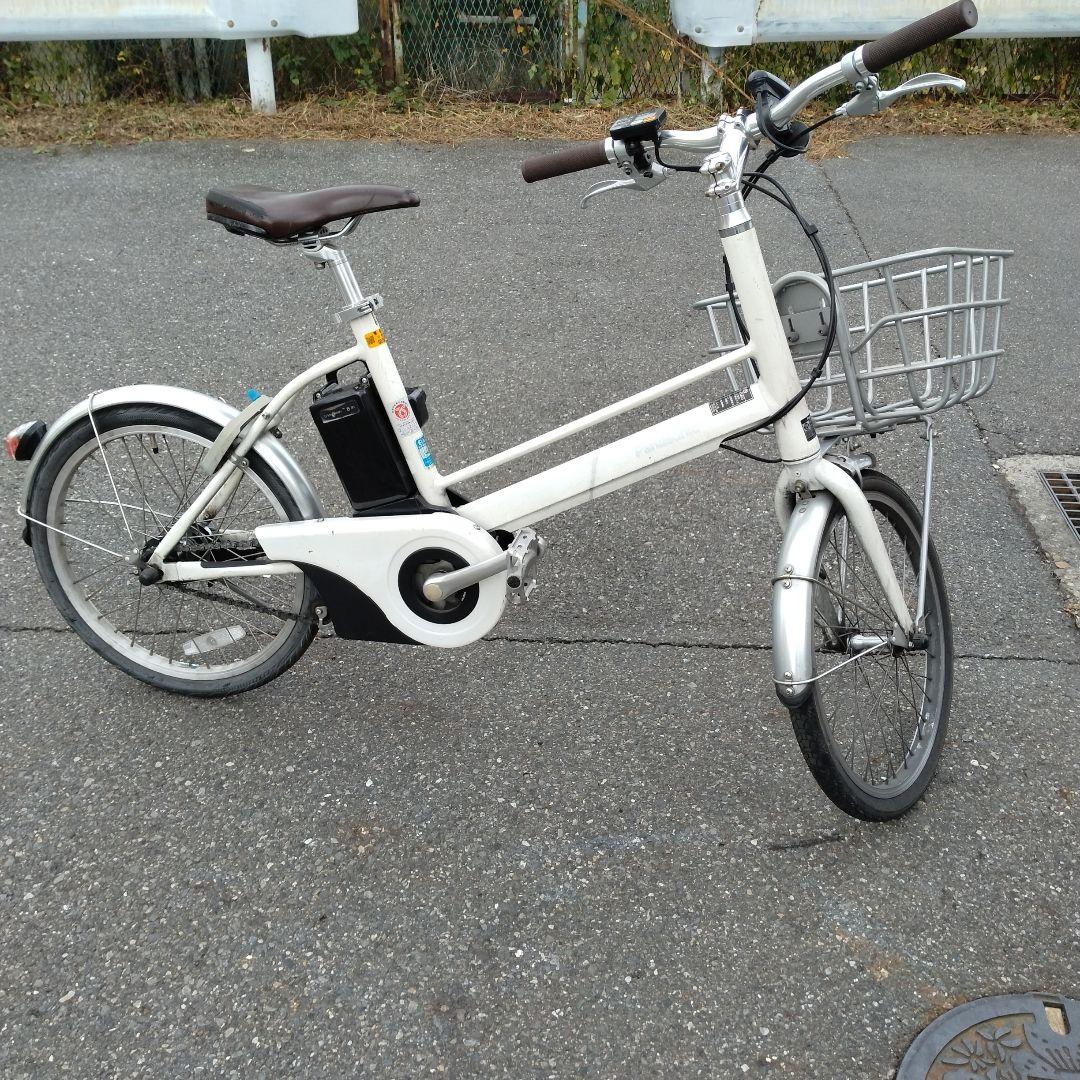 値下げ中！[676]送料無料 パナソニック Jコンセプト 電動アシスト自転車